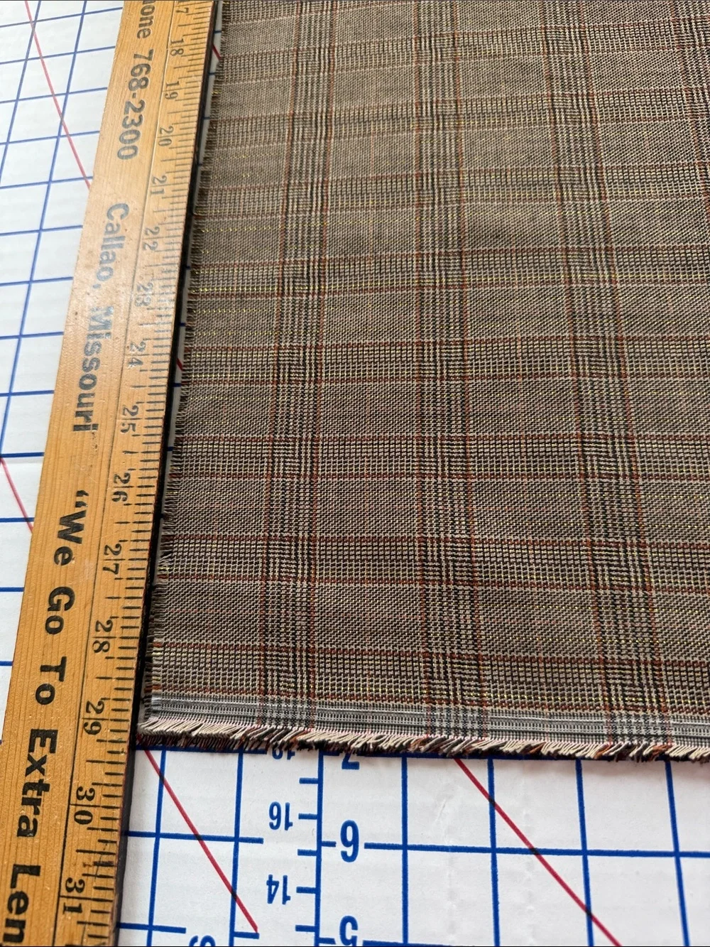 N/A vintage glen